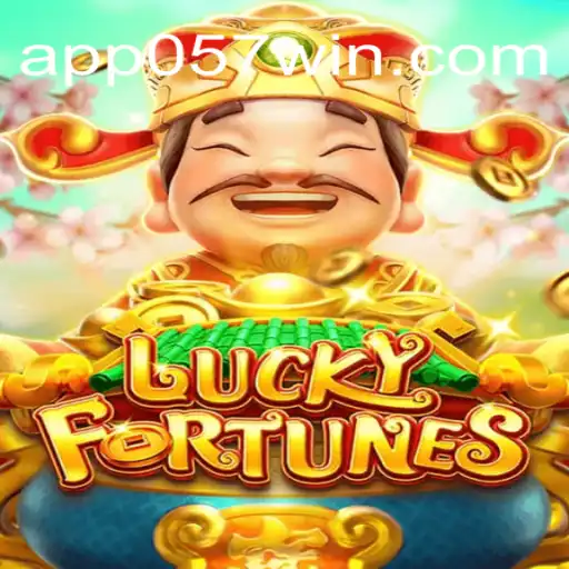 LUCKYFORTUNES: O Jogo Que Revoluciona a Sorte