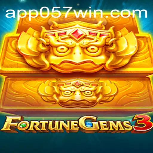 FortuneGems3: Explorando o Empolgante Mundo de Fortuna e Diversão