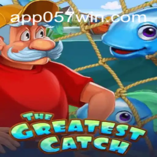 Explorando 'TheGreatestCatch': Um Jogo de Estratégia Inovador com 057win